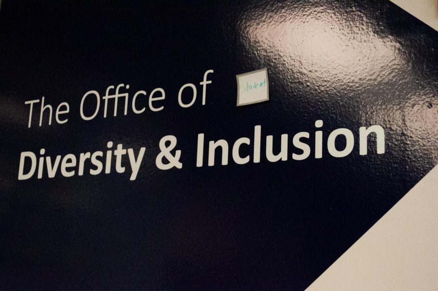 St. Edward’s University’s mission includes creating a more just and humane world. Through groups and offices like the Systemic Racism Task Force and Diversity, Equity & Inclusion initiatives, the university attempts to live out this part of their mission.