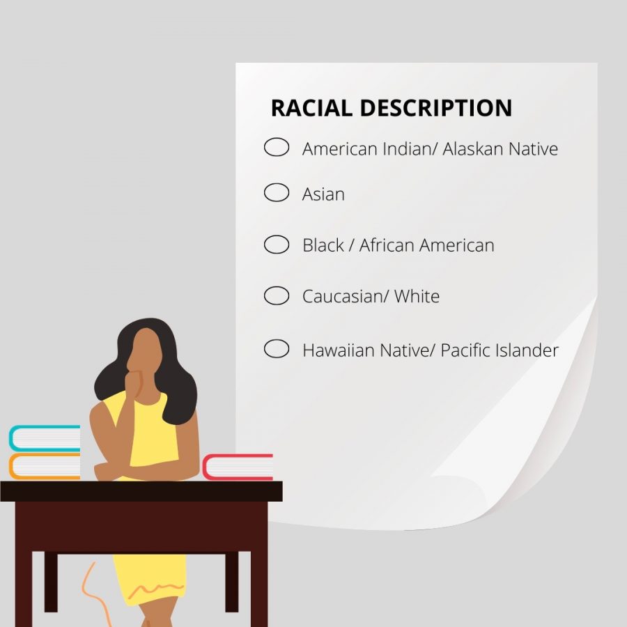 60% of U.S. adults feel proud to have a multiracial background, according to Pew Research Center. 