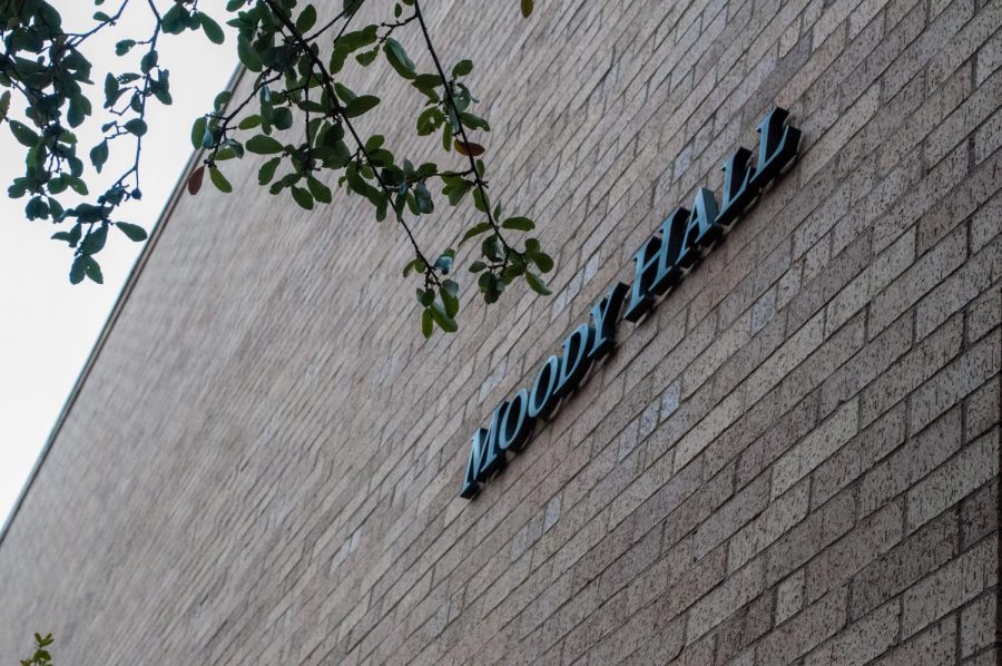 CAMP's office is located on the bottom floor of Moody Hall. CAMP has helped more 2,800 students since 1972.