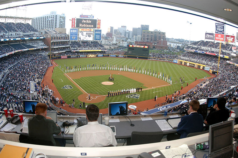 Tatis Jr. made Padres history by being the youngest player to start on opening day. Tatis Jr. is considered MLB royalty since his father played in the MLB for 11 years.