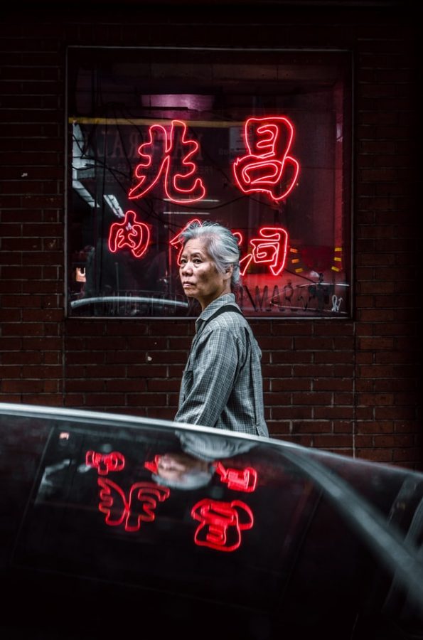Donald J. Trump's rhetoric behind COVID-19 is said to have sparked and influenced the rise in hate crimes against the AAPI community. After a recent shooting, many Asian Americans feel unsafe.