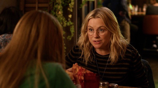 "Moxie" is a Netflix original film based upon the novel by Jennifer Mathieu. The film stars Amy Poehler and Josephine Langford.