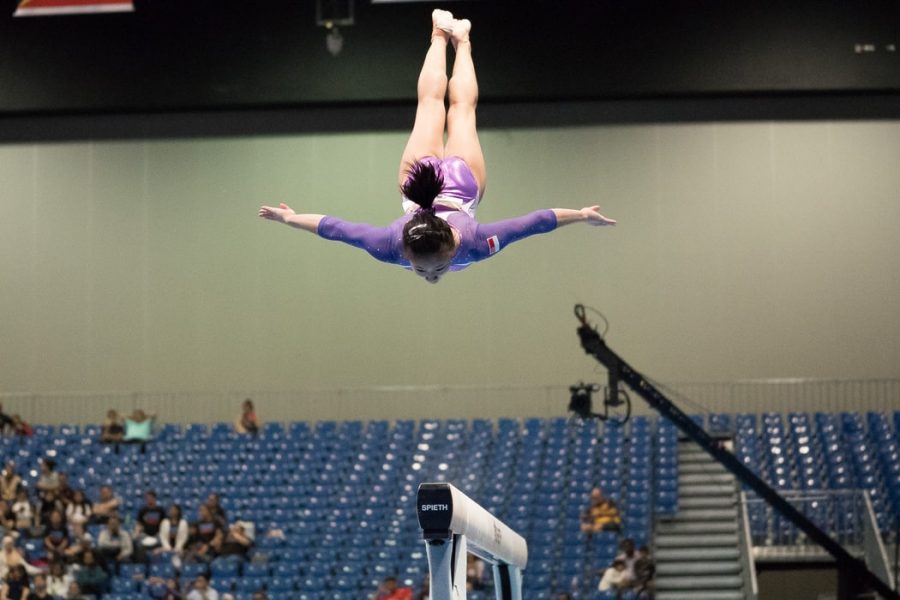 British Gymnastics is under fire for psychological abuse of athletes