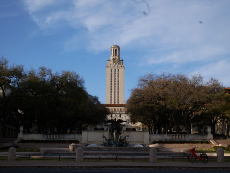 The University of Texas has conducted online classes via Zoom since the beginning of the pandemic in March 2020. 