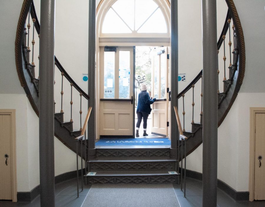 St. Edward's students can currently choose two classes to be taken as pass/no pass. 