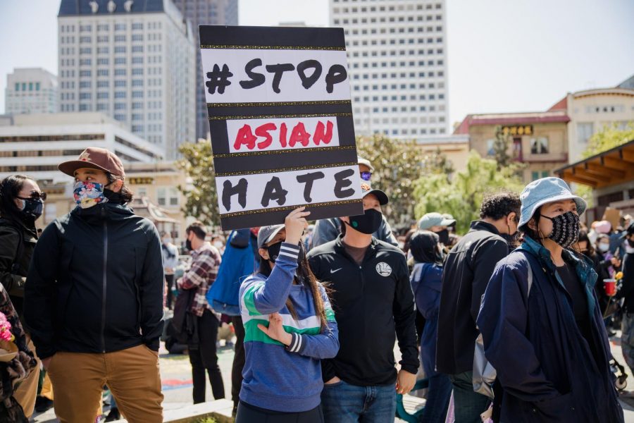 The recent uptick in anti-AAPI violence follows a similar pattern to the rise in anti-Muslim violence following the 9/11 attacks. 