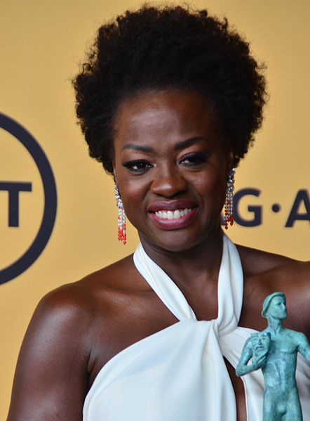 Viola Davis made history at the SAG Awards as the first Black woman to win lead actress twice. Davis won lead actress for her portrayal of Ma Rainey in Ma Raineys Black Bottom.