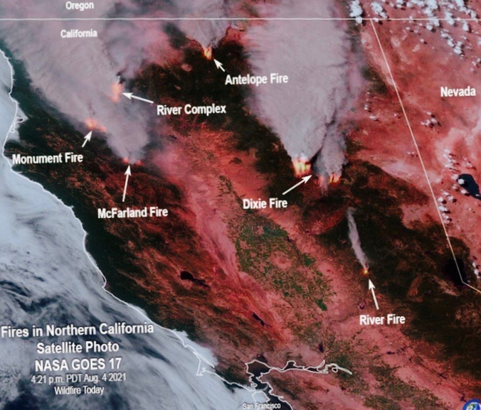 A+NASA+map+of+the+the+Caldor+fire.+Fires+like+these+have+caused+mass+destruction+across+California.