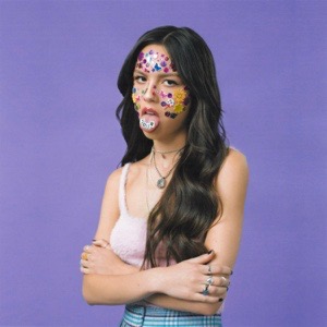 "Sour" is teenage Olivia Rodrigo's debut album. Rodrigo is known for her role in Disney's "High School Musical: The Musical: The Series."