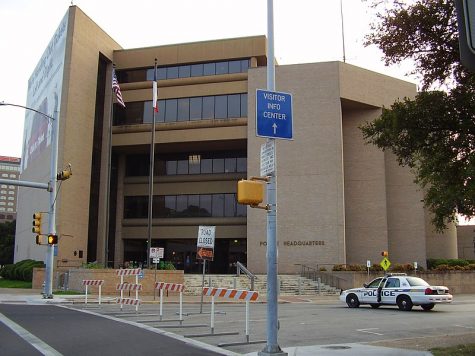 The Austin Police Department headquarters was barricaded all last summer in response to protests. This year, the department saw its largest budget increase in history.