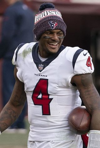 Deshaun Watson has remained inactive despite  starting quarterback Tyrod Taylors injury. While Watson continues to be one of the highest paid players in the AFC nor the Texans or the NFL seem to be showing signs of changing their stance. 