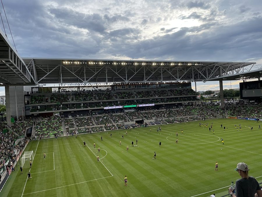 In the past year, Austin  has experienced the lucrative business of a new Major League Soccer team, Austin FC. The team has aroused hopes for future improvements to the city