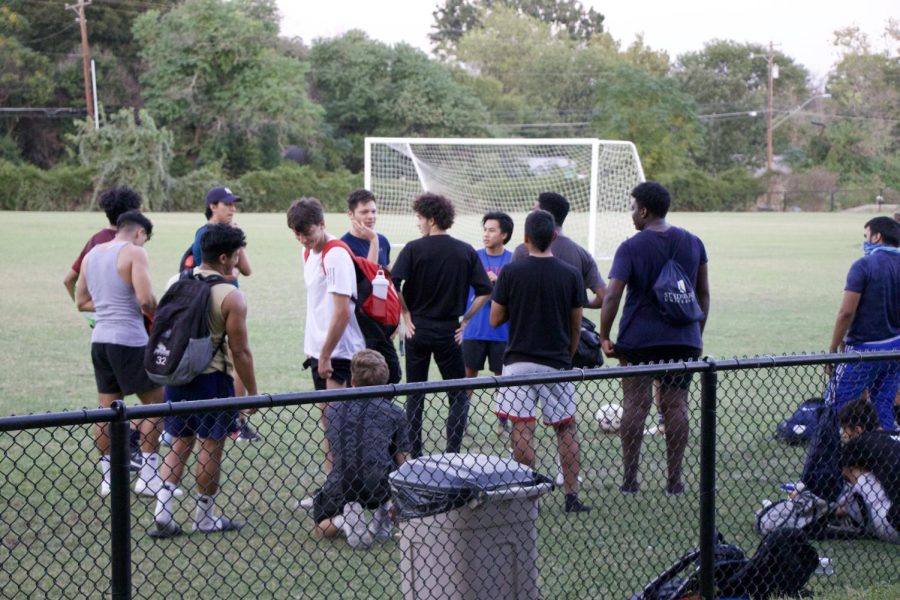 SEU men's club soccer team prepares for the 2021 season