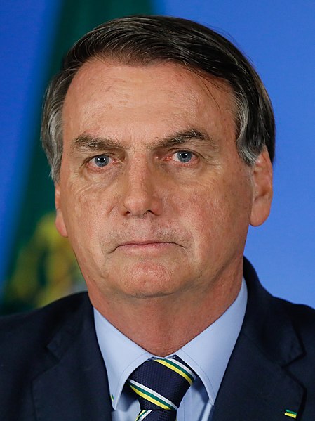 As protests erupt across Brazil, President Jair Bolsonaro faces potential impeachment. His handling of COVID-19 and the economy have been criticized both in Brazil and abroad.