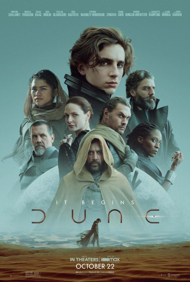 Based+upon+the+novel+of+the+same+name%2C+Dune+follows+Paul+Atreides+%28Timothee+Chalamet%29+as+he+travels+to+the+most+dangerous+planet+in+the+universe.+Dune+is+streaming+now+on+HBO+Max.