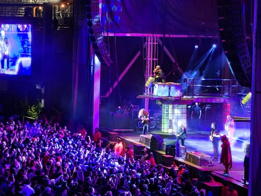 Knotfest is a music festival created by heavy metal band Slipknot in 2012. The Knotfest Roadshow hit Austin on Oct. 28 this year.