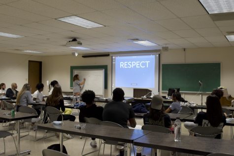 BSAAC has been active this semester in promoting important issues involving racial justice in sports. The organization has created a safe space for Black athletes on campus.