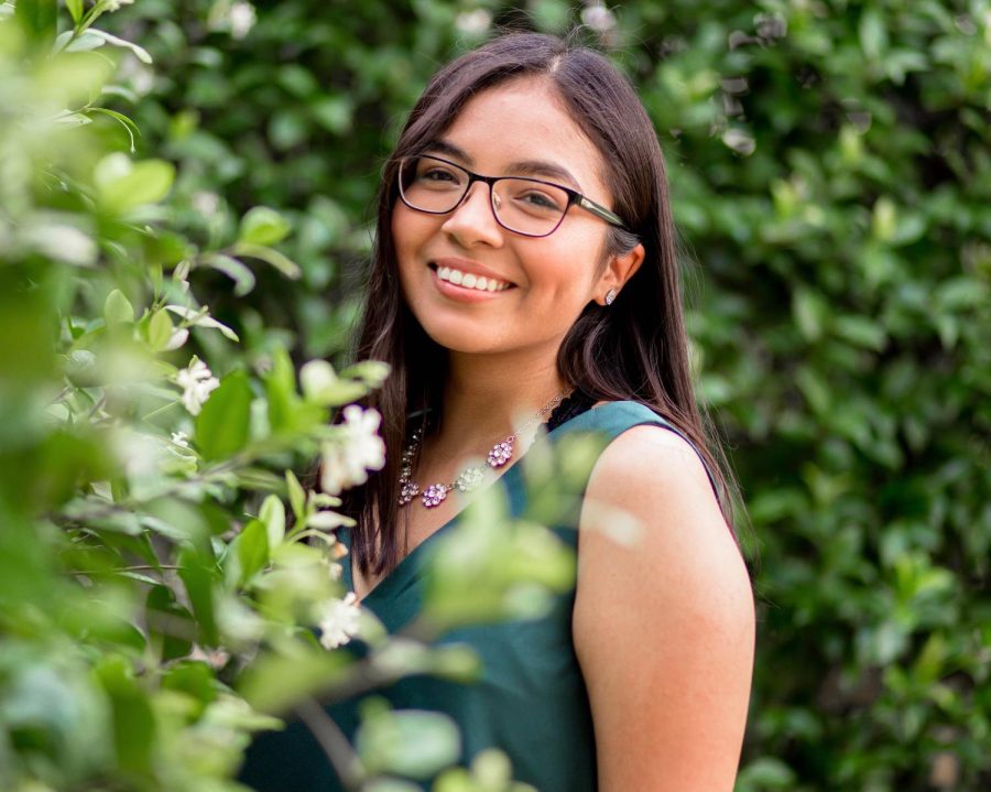 Senior's from St. Edward's University, like Cruz, who are graduating in December do not walk in a graduation ceremony unless they chose to come back in the spring. 