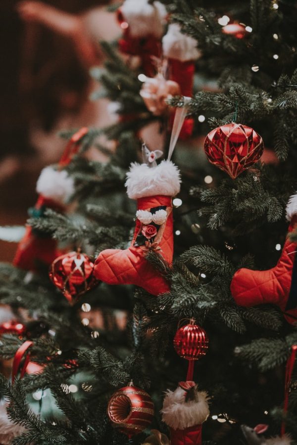 In the 1800s, edible ornaments became popular on Christmas Trees that they were often called “sugartrees.” The first accounts of using lighted candles as decorations on Christmas Trees come from France in the 18th century.