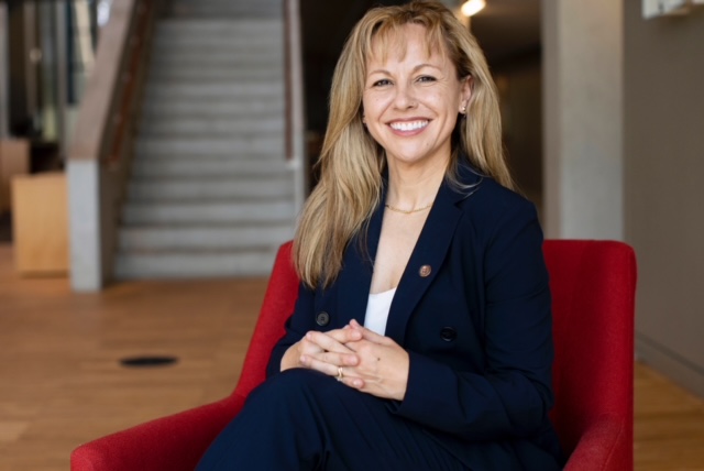 St. Edward's University president Dr. Montserrat Fuentes, is revealed to be an ENFJ by a Myers-Briggs personality test. Fuentes was announced as the next university president in December 2020.