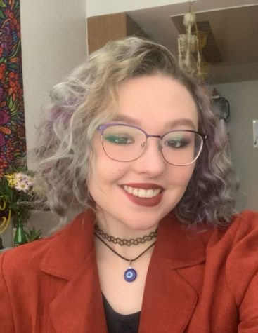 Photo of Claire Lawrence