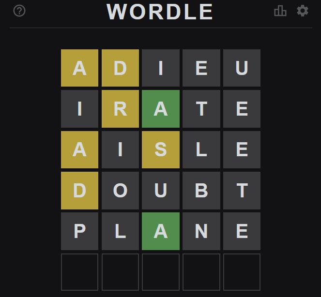 Wordle launched in 2021, and has since become hugely popular. The New York Times bought the game to place as part of their subscription to The New Yorks Times Games app.