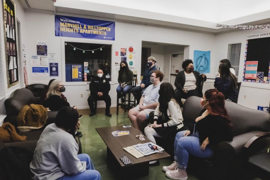 Dr. Lisa Kirkpatrick discusses ways to make St. Edward's students more aware of their Title IX resources, working with Its On Us and the Title IX Student Advisory Board to create a plan of action preventing further assaults from occurring on campus.