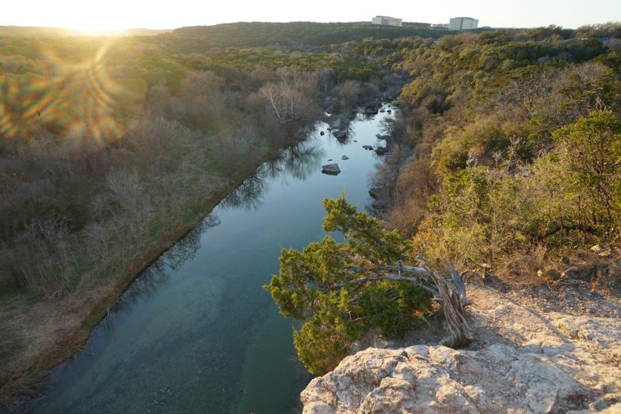 The+Barton+Creek+Greenbelt+is+one+of+Austin%E2%80%99s+crowning+jewels.+With+approximately+12+miles+of+winding+trails+and+epic+views%2C+there%E2%80%99s+no+better+way+to+escape+the+city+without+ever+leaving+it.+