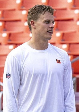 Joe Burrow has helped lead the Bengals to the Superbowl in just his second season in the NFL