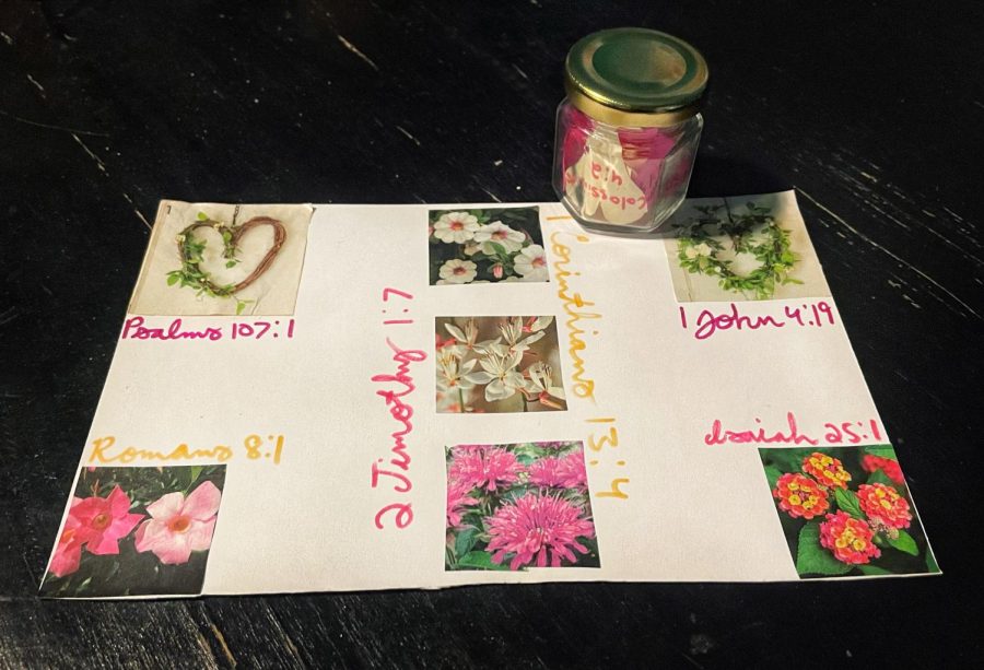 Prayer jars and vision boards are designed to visualize your goals and inspire you to achieve them. You can use these for spiritual, personal or any other goals. 