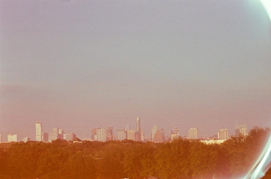 St. Edward's on Film