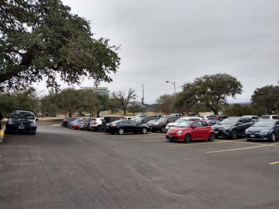 @badparkingseu is a new instagram, account that documents illegal parking on St. Edwards campus. The account has rapidly gained attention since its creation. 