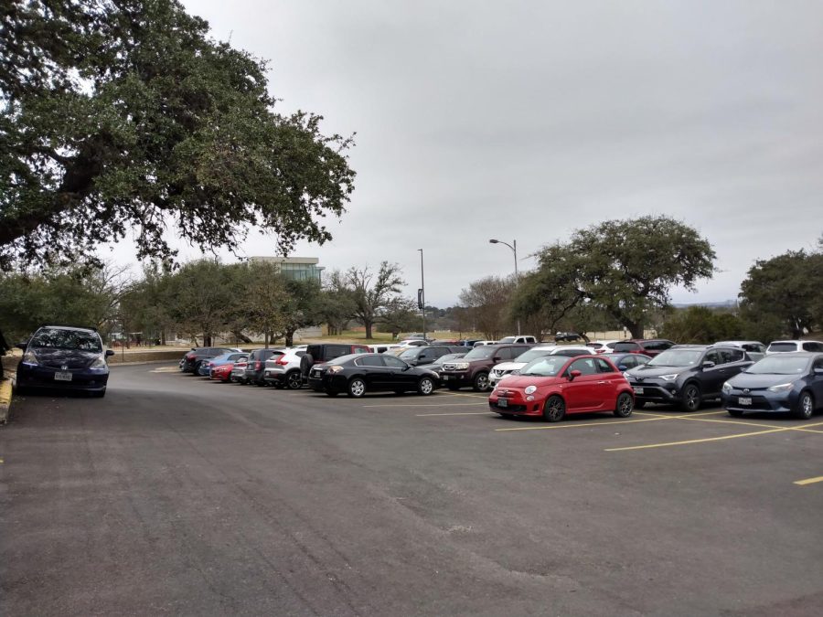 @badparkingseu is a new instagram, account that documents illegal parking on St. Edward's campus. The account has rapidly gained attention since its creation. 