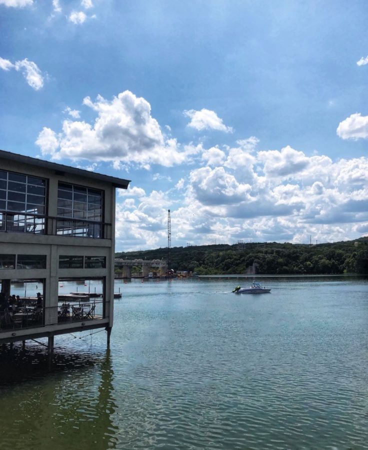 The weather is finally heating up, here are some Austin restaurants with amazing patios