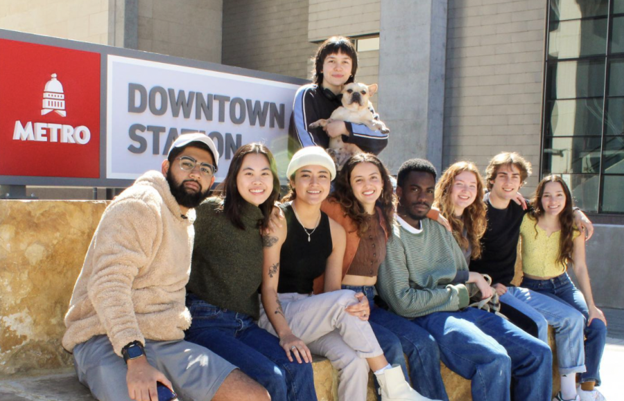 TCIC's latest Student Fellowship focuses on inclusive transportation in downtown Austin. One of the ways TCIC is getting involved with community engagement is by working alongside Capital Metro on Project Connect.