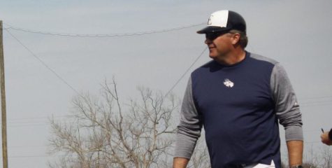 Rob Penders is suing St. Edward's University for wrongful termination. The lawsuit follows his termination in December.