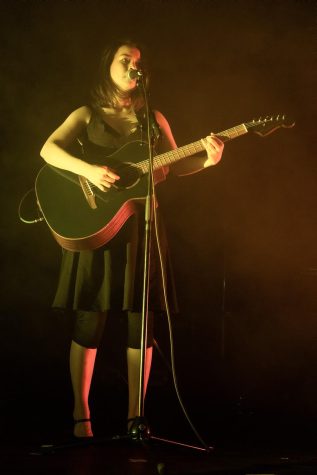 Mitski returned to performing after almost three years, letting her music be enjoyed live again. 