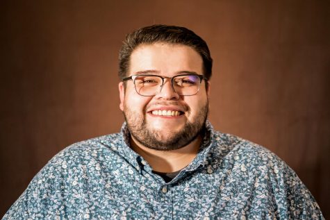 Sanchez unexpectedly shifted his focus, and has since found a passion working with nonprofits and making a difference through writing. 