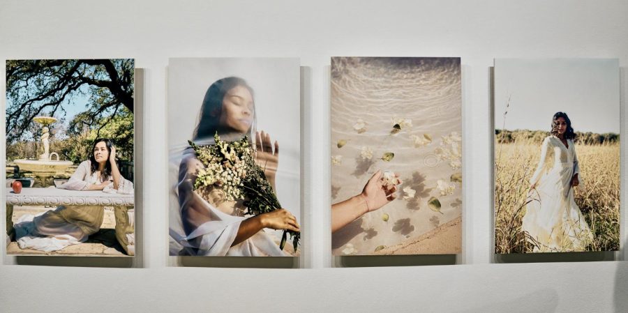 “As photo majors, we spend most of our undergraduate career preparing for this show,” Ariah Abla said. “As a photography and religious study major, making work that was worthy of being put on a wall and that combined my two lives was important for me; it was a mark in my personal journey and also a celebration of what it means to be alive.”
