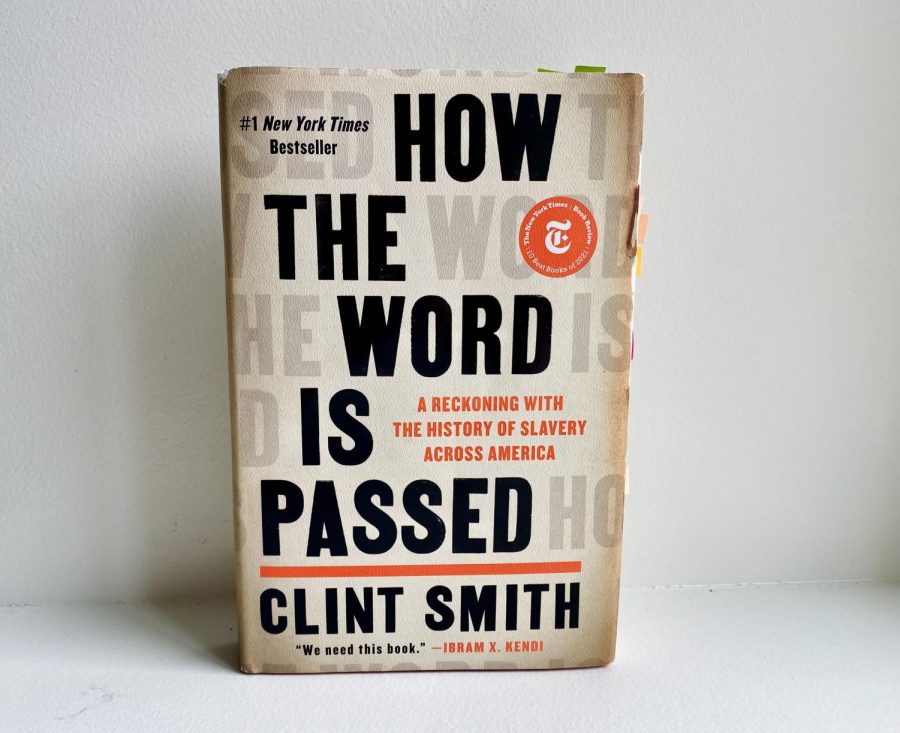 Author+Clint+Smith+traveled+to+Monticello%2C+the+Whitney+Plantation%2C+Angola+prison+and+several+other+historical+sites+to+investigate+how+America+has+reckoned+with+the+history+of+slavery.