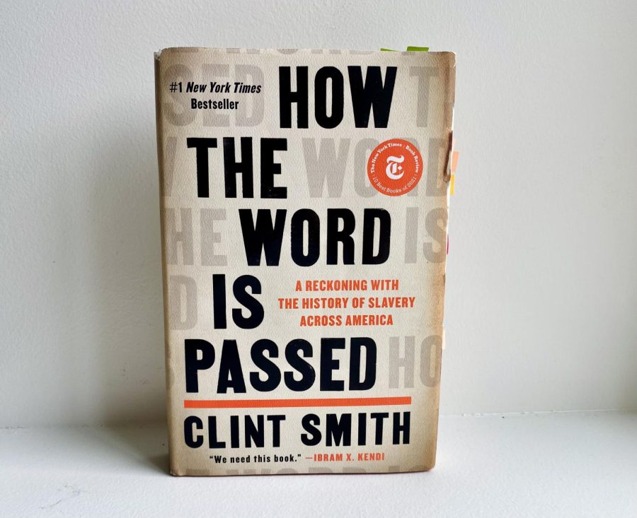 Author Clint Smith traveled to Monticello, the Whitney Plantation, Angola prison and several other historical sites to investigate how America has reckoned with the history of slavery.