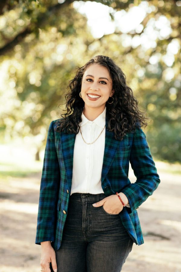 Daniela+Silvas+campaign+covers+many+issues+surrounding+health+care%2C+efficient+transportation%2C+housing+and+environmental+justice.+Elections+for+Austin+City+Council+are+Nov.+8+and+early+voting+opens+Oct.+24.+
