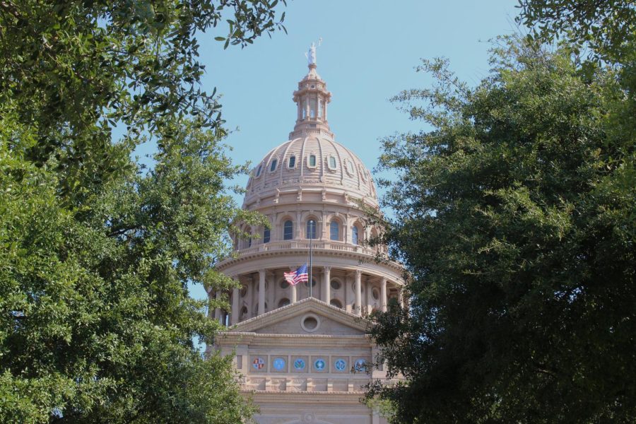With govenatorial elections occuring in November, the Texas Capital, which sits at the end of South Congress Ave., may become home to a fresh face.