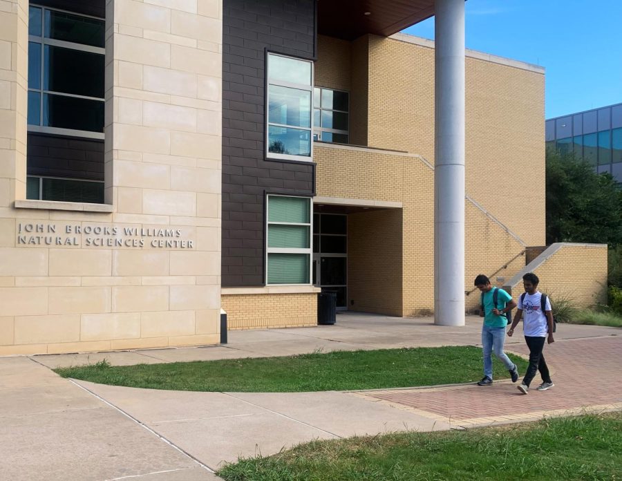 The Natural Sciences Center is home to most Science, Technology, Engineering and Mathematics majors. A physical location for the newest school is still unknown.