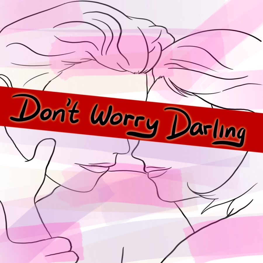 "Don't Worry Darling" features pop star Harry Styles and A-list actress Florence Pugh and had a box office debut of $19.2 million. 