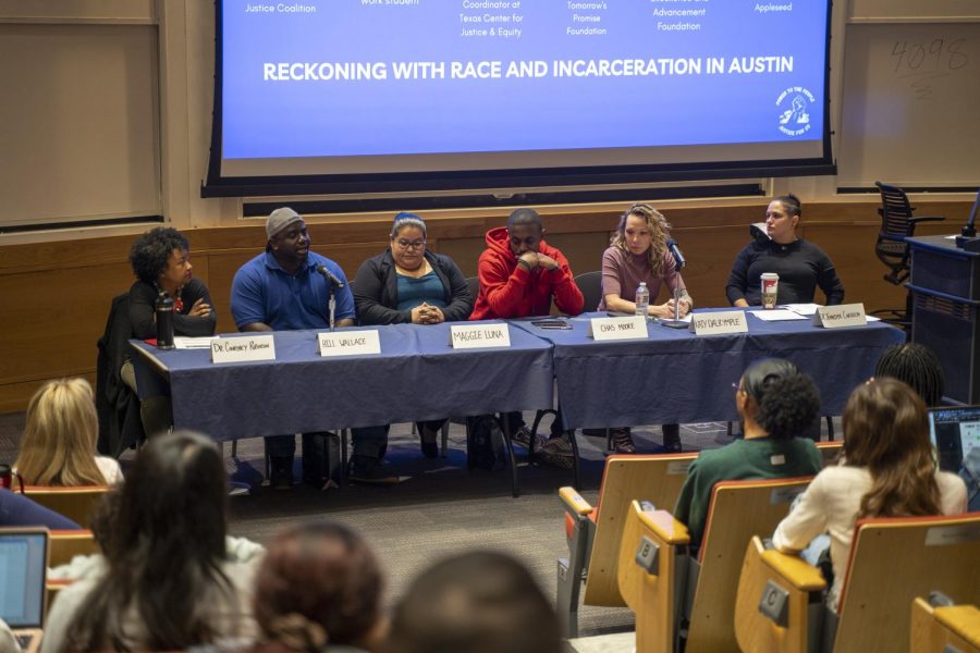 Second annual “Power to the People” discusses the intersection of race, incarceration