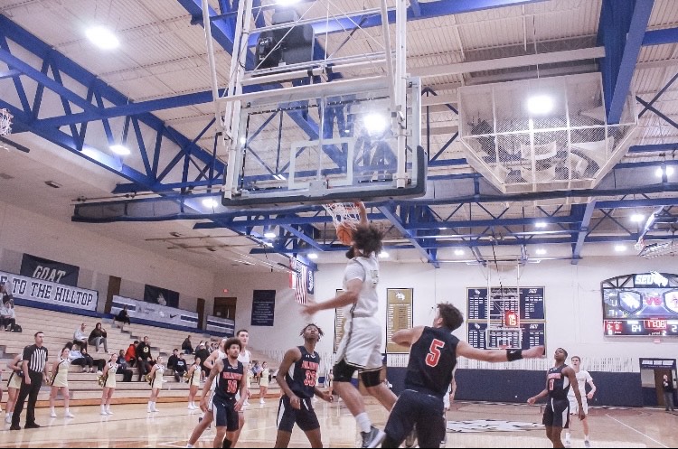 GAME DAY: Men's basketball defeat ABU in first home game