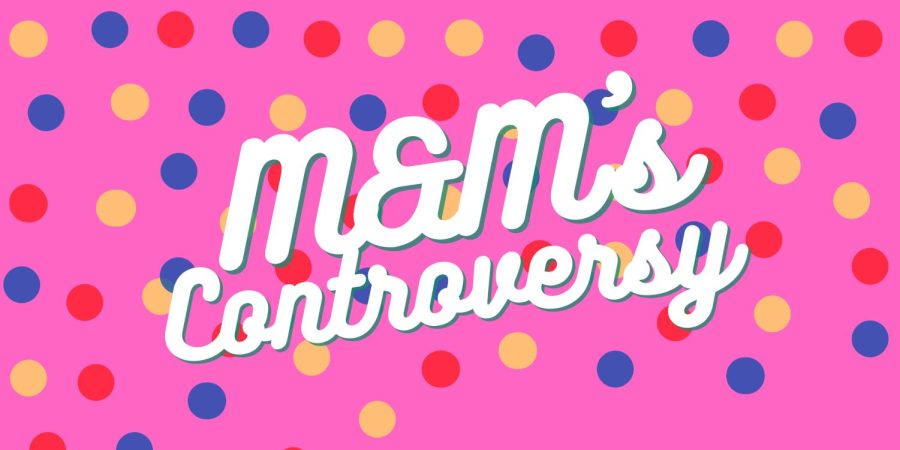 OPINION: The M&M's scandal proves the pervasiveness of sexism