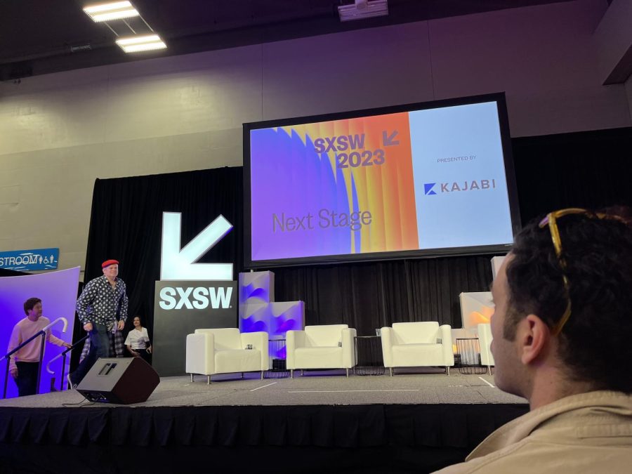 An array of panels were offered over the course of nine days, each focusing on it's own specific mission whether it surrounded the music industry, healthcare, AI or other innovative technologies.