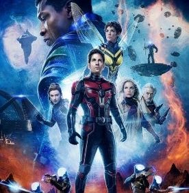 REVIEW: While an entertaining watch, "Ant-Man and the Wasp: Quantumania" doesn't satisfy an average viewer for very long